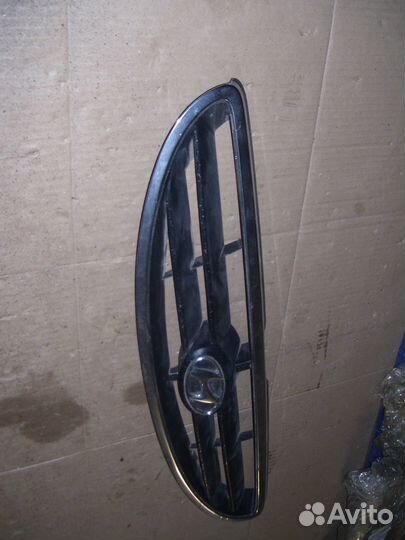 Решетка акцент