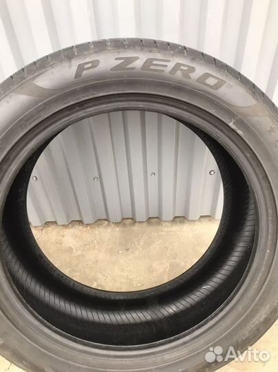 Pirelli P Zero 285/45 R21 113Y