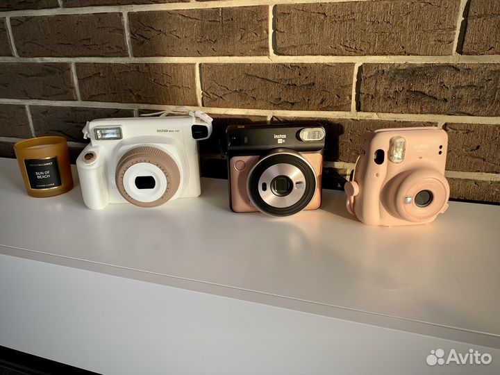 Instax mini аренда (картриджи в наличии)