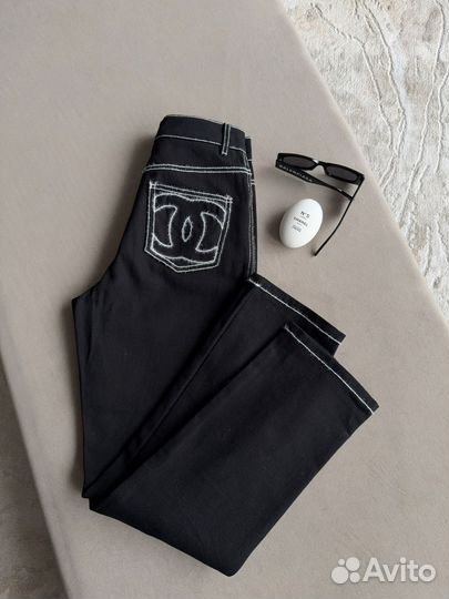 Джинсы женские Chanel