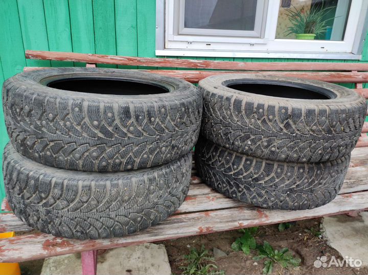 Nordman Nordman 4 195/60 R15