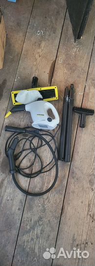 Пароочиститель Karcher SC 1 EasyFix Premium