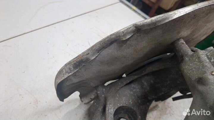 Ступица (кулак, цапфа) левая задняя Audi A7