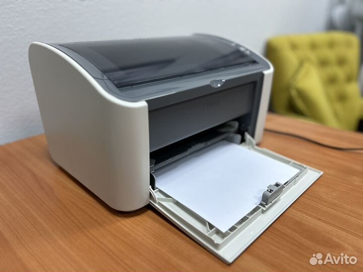 Принтер лазерный Canon LBP-2900 (как новый)