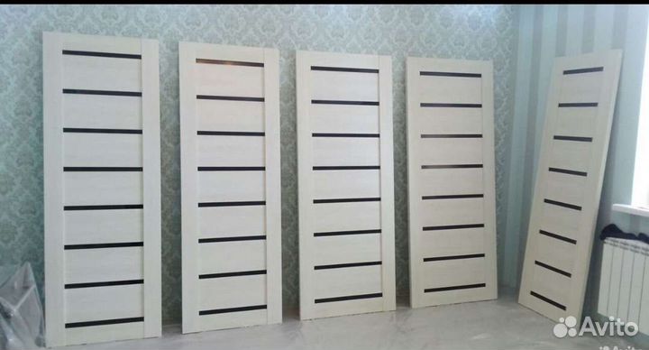 Двери межкомнатные со склада