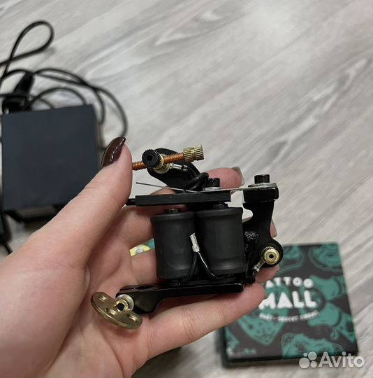 Индукционные тату машинки