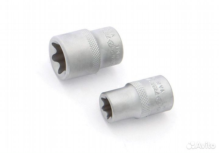 Дело Техники 623108 Набор головок torx 1/2