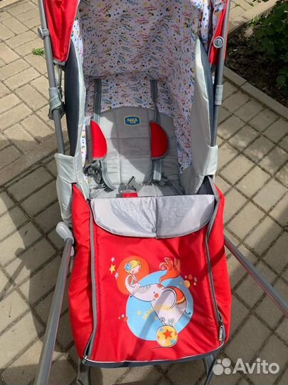 Коляска - санки