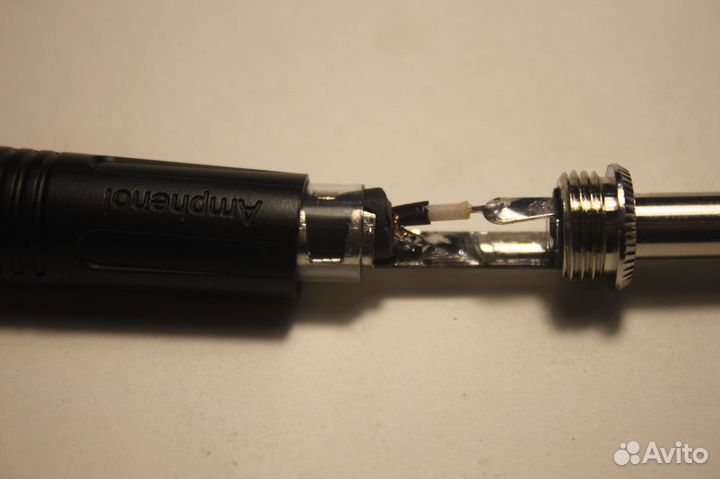 Доставка РФ бесплатно. Новый кабель Klotz Jack 8м