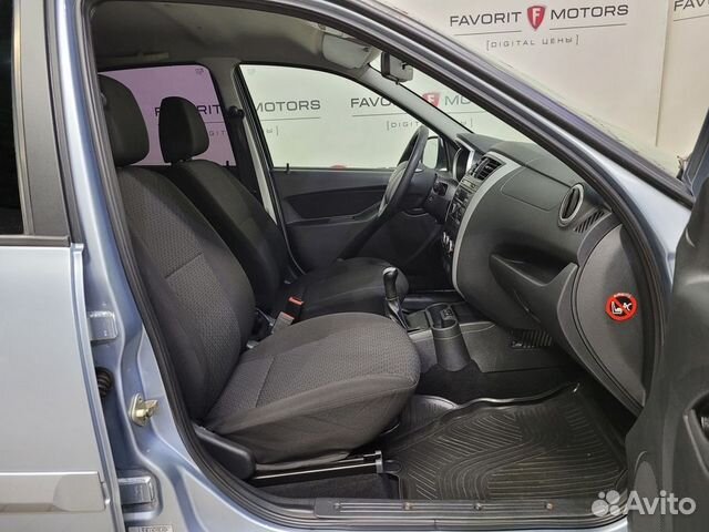Datsun on-DO 1.6 MT, 2017, 26 000 км объявление продам
