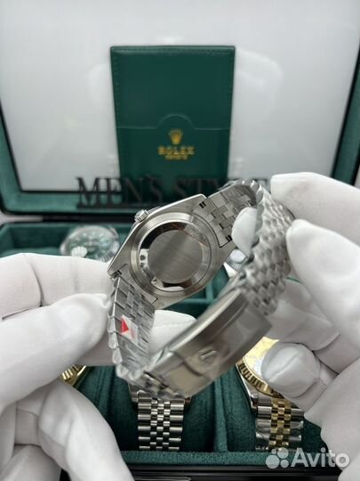 Наручные часы rolex sky dweller