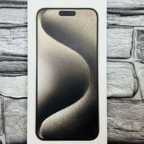 iPhone 15 Pro Max, 256 ГБ