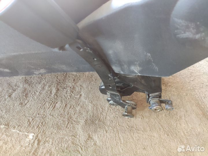 Сиденье пассажирское (погнуто) Skoda Octavia Tour