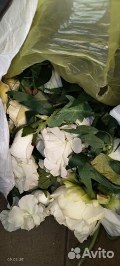 Декоративные цветы и всякая мелоч