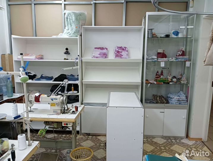 Продам готовый бизнес ателье