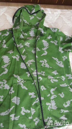 Куртка летняя для рыбалки