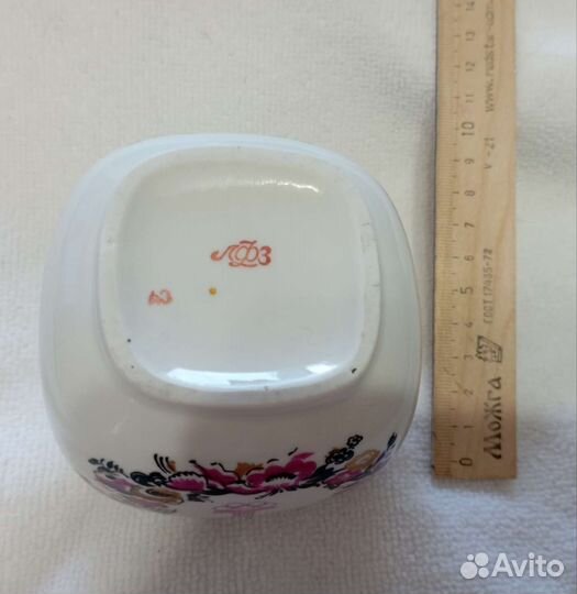 Вазочка лфз