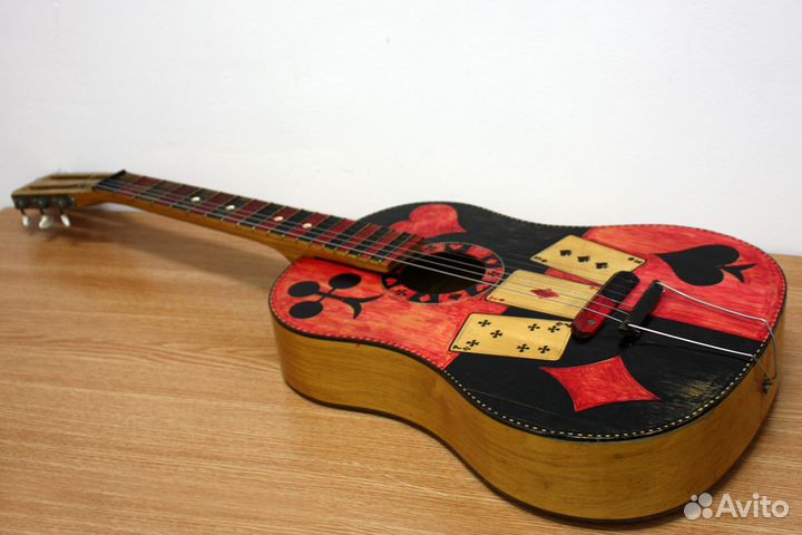 Гитара 