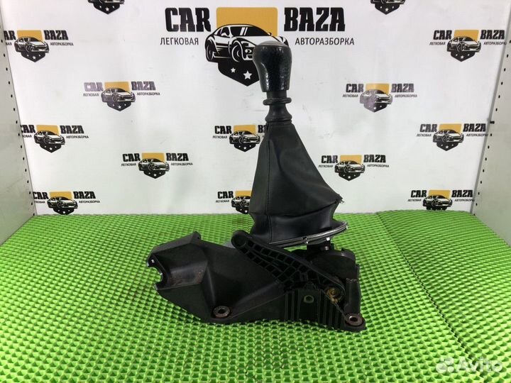 Кулиса МКПП