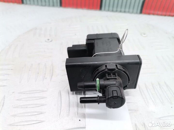 Клапан вакуумного управления Peugeot 407 2005