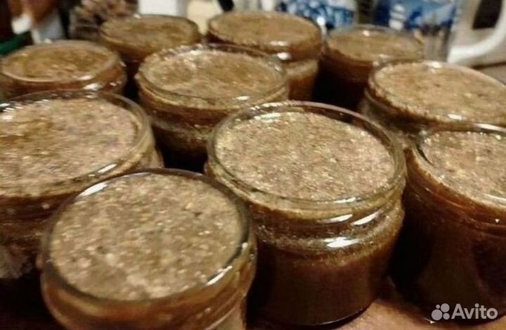 Мёд от простатита