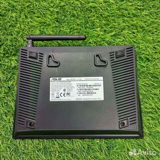 Wi-Fi роутер asus RT-N10E