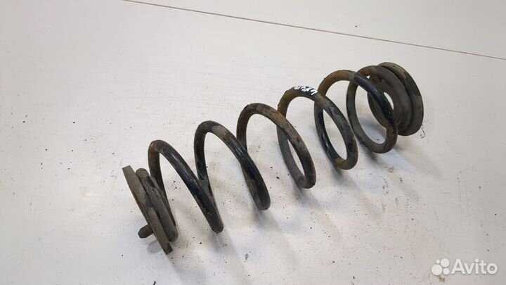 Пружина подвески левая задняя Volkswagen Passat CC