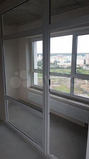 2-к. квартира, 57,2 м², 9/16 эт.