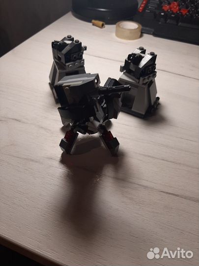 Куча наборов lego