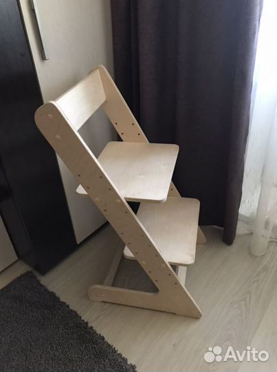 Детский растущий стул в наличии в Новосибирске