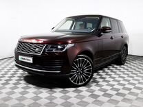 Land Rover Range Rover 3.0 AT, 2019, 115 778 км, с пробегом, цена 7 980 000 руб.