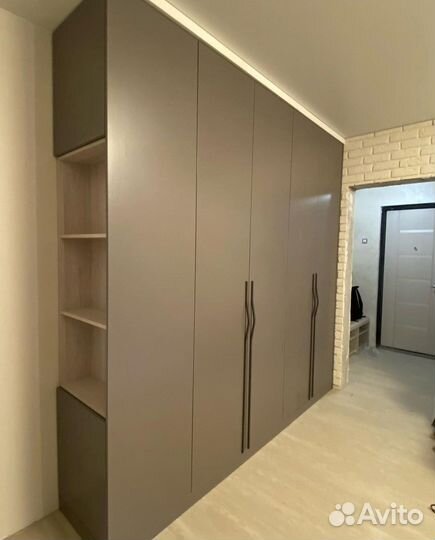 Шкаф распашной от производителя