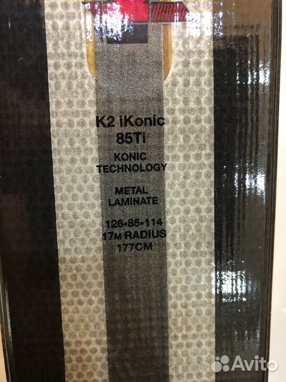 Горные лыжи