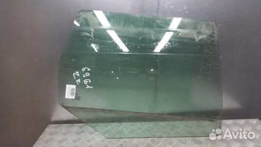 Стекло двери задней правой jeep grand cherokee WK