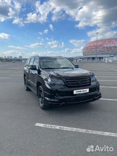 Lexus GX 4.6 AT, 2010, 275 000 км