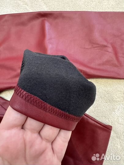 Утепленные легинсы