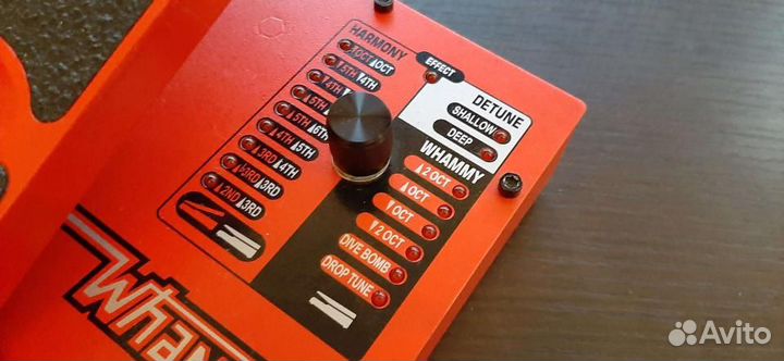 DigiTech Whammy 4V - EU