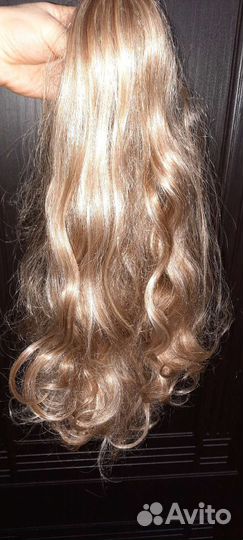 Искусственный хвост на крабе