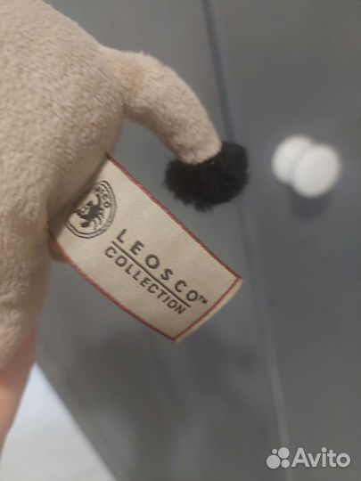 Мягкие игрушки новые