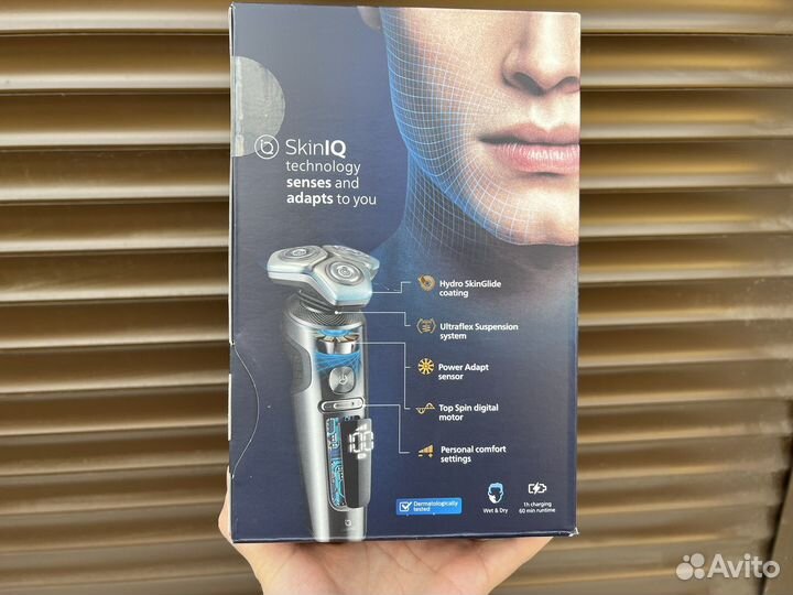 Philips Shaver S9000 Prestige SP9840/32