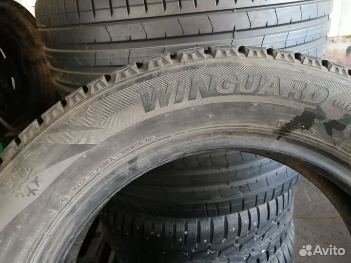 Nexen Winguard Spike WS6 225/60 R18 100T