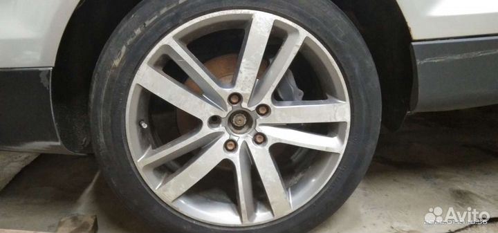 Диск r20 5х130, в наличии 2шт