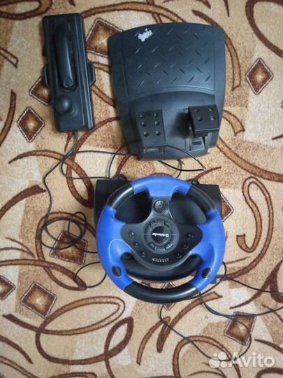 Руль для компьютеров