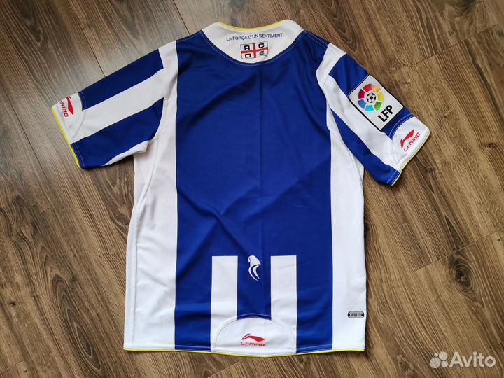 RCD Espanyol Испания футбольная майка