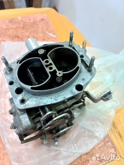 Карбюратор ваз
