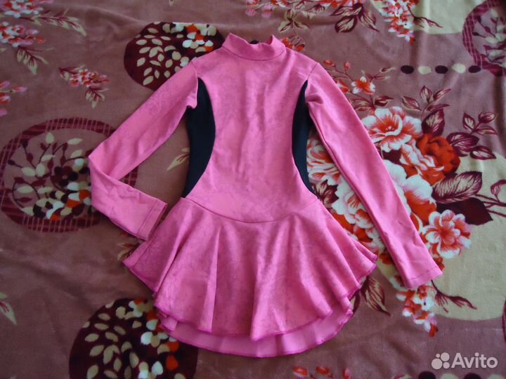 Платье для фигурного катания