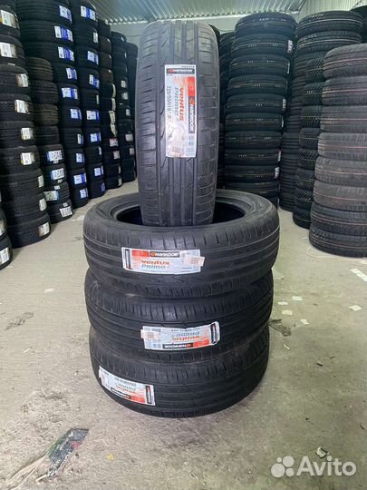 Hankook Ventus Prime 3 K125 225/55 R19 99V