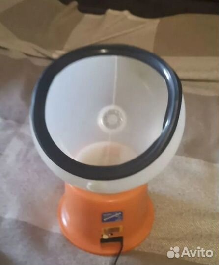 Инголятор ромашка для лица