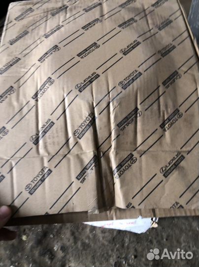 Тормозные диски lexus lx570