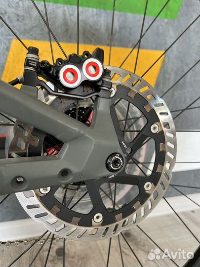 2021 E-Mountainbike Focus Thron² 6.8 Bosch Gen4